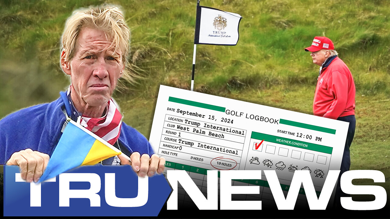 Sandbagger: Who Gave President Trump’s Golf Schedule to Assassin?