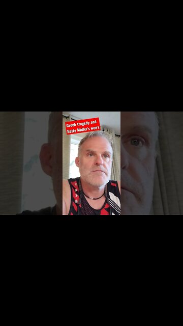 Greek Tragedy and the Bette Midler Tweet