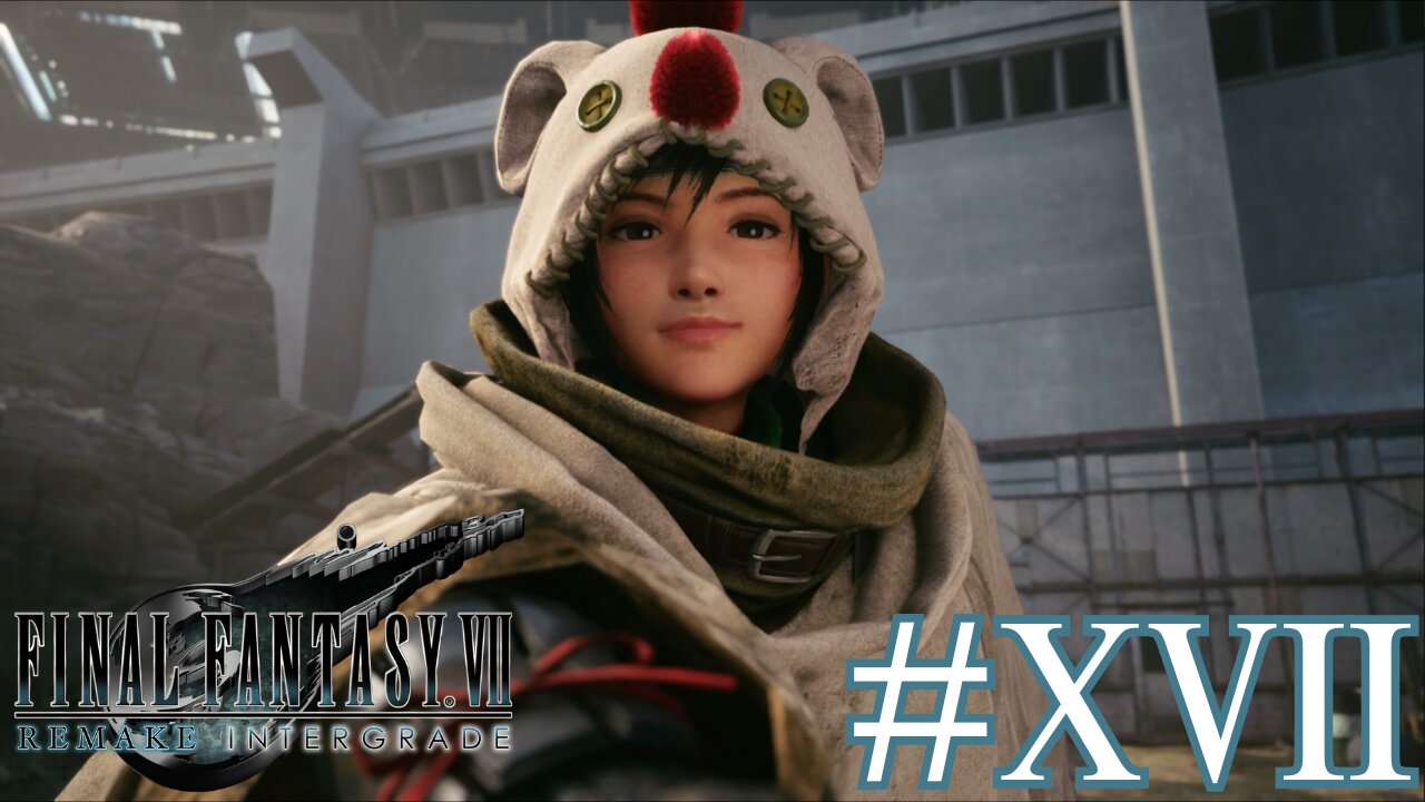STUPID ADULTS! - Final Fantasy VII Remake part 17