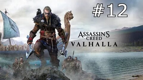 Assassin's Creed Valhalla Gameplay Walkthrough Part 12 - Glory Regained (PC)