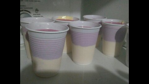 Receita de mousse simples e rápido