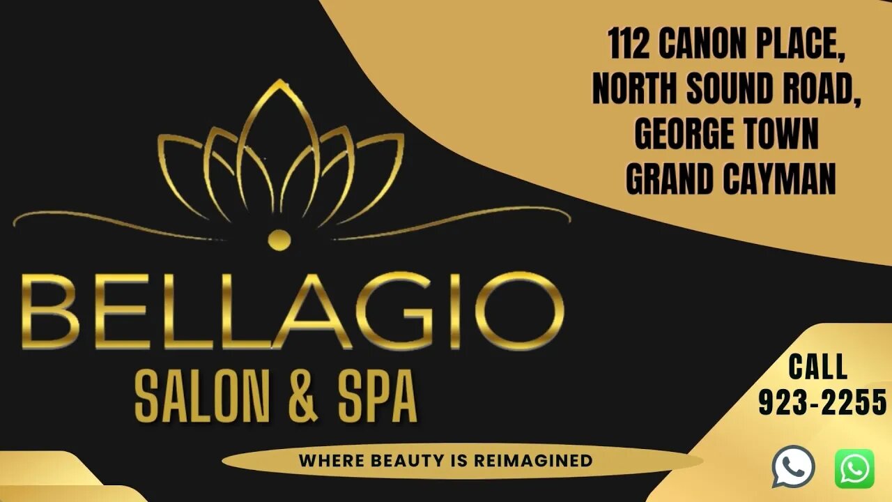 Bellagio Salon and Spa 25 Sec promo