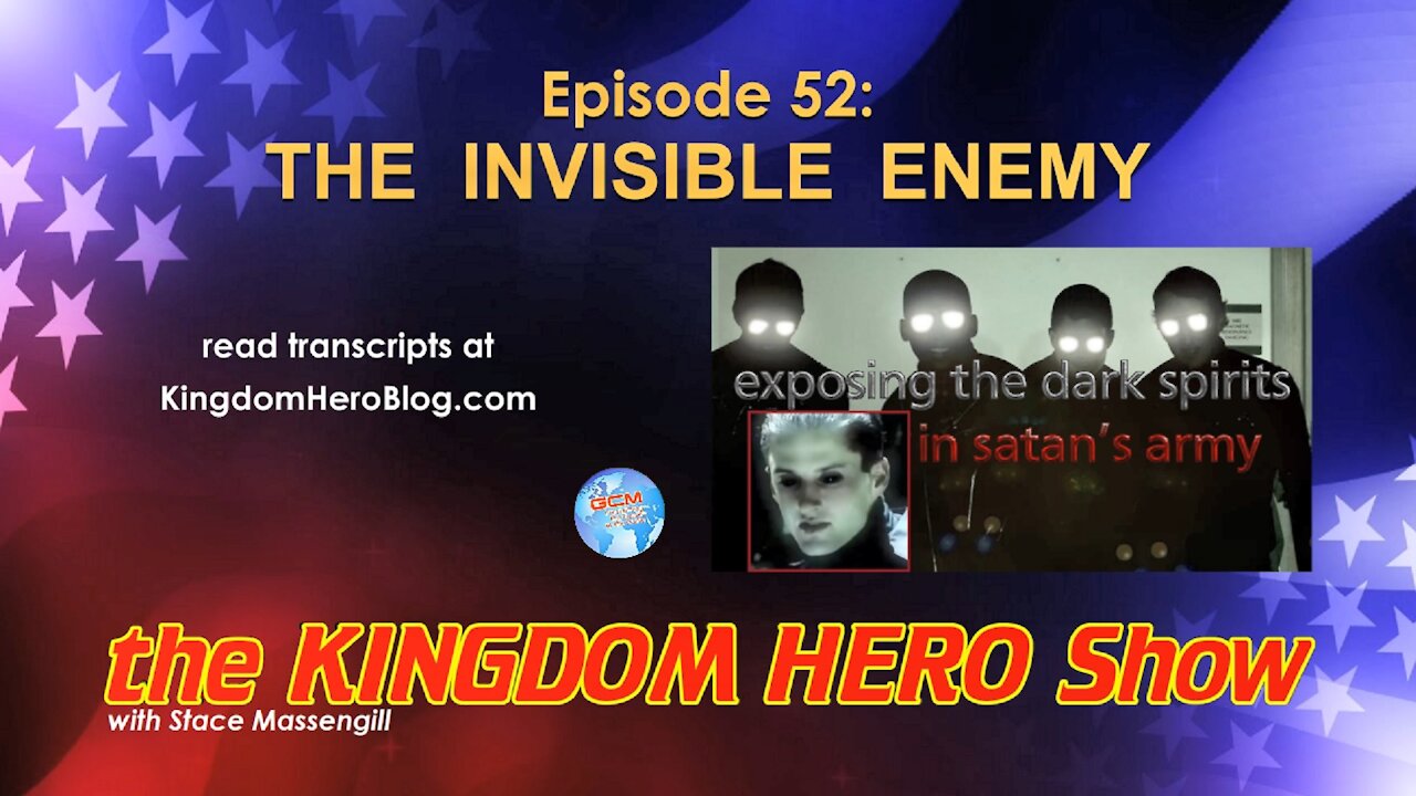 Episode 52: The Invisible Enemy