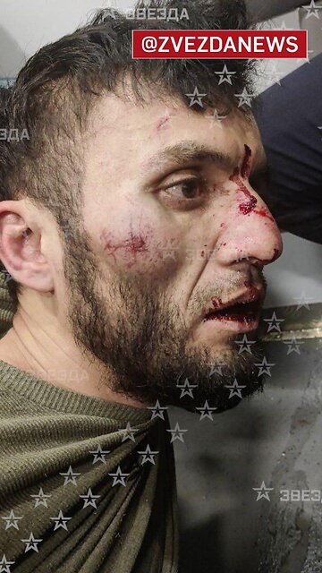Moscow attackers detained by Russian security services.