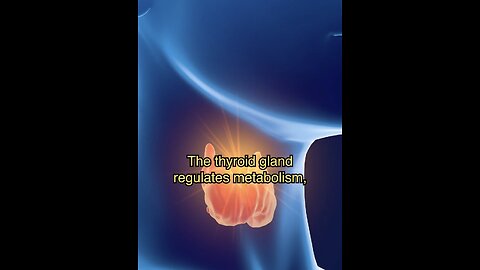 ❗️Fixing your Thyroid is a prerequisite to fixing your natural Testosterone levels.