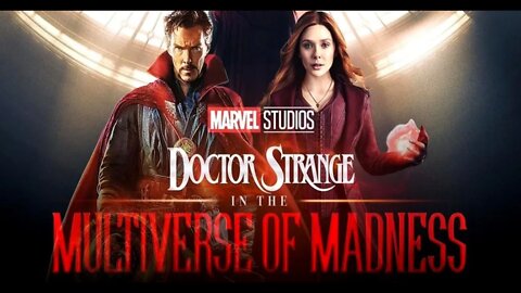 Marvel Studios' Doctor Strange in the Multiverse of Madness | Teaser Trailer | Tiny Clips | #shorts