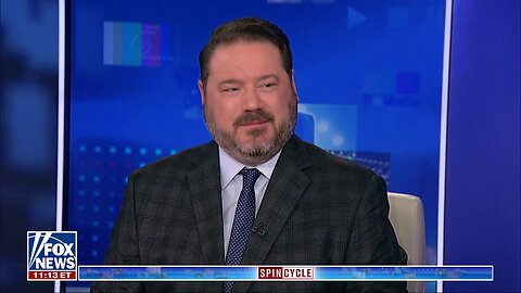 Ben Domenech: Biden Is Not Giving Putin The 'Devastating Consequences' He Promised For Navalny