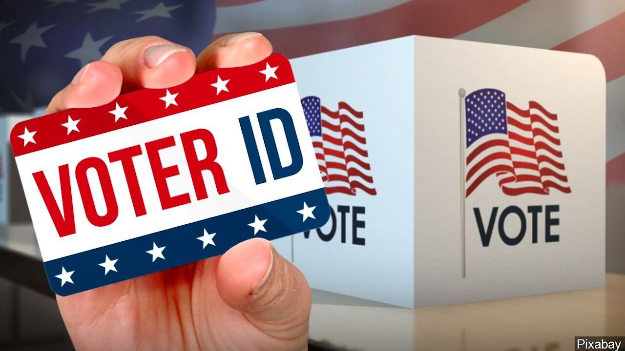 BLACK PEOPLE HAVE ID'S Y'ALL! SAYING WE CAN'T GET ID IS RACIST!!
