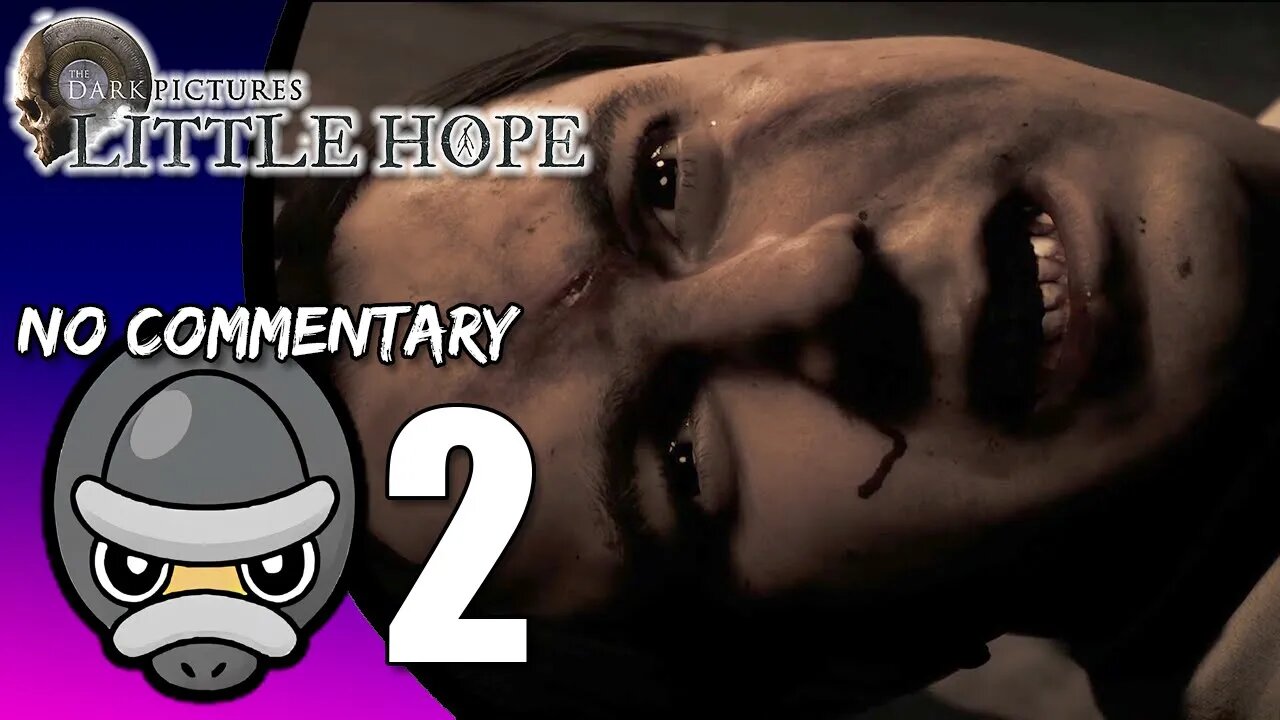 Part 2 FINAL // [No Commentary] Dark Pictures Anthology: Little Hope - Xbox Series S Gameplay