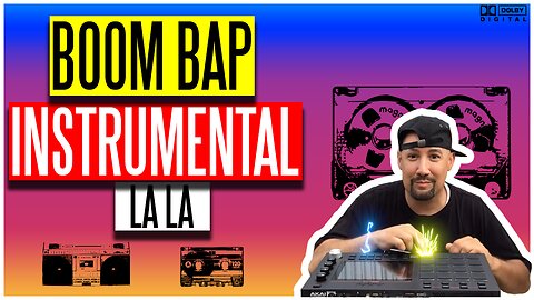 90’s Boom Bap Lofi Type Beat - (LALA)