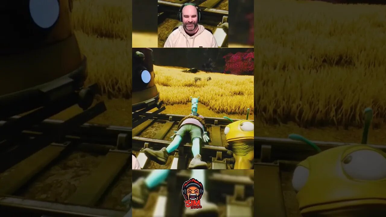 Bah! #highonlife #rickandmorty #lol #shortsvideo #gaming #clip #gamer #clips #short #shorts #lmao