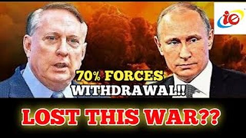 Douglas Macgregor: US Hit With Nightmare News Today! - Must Video