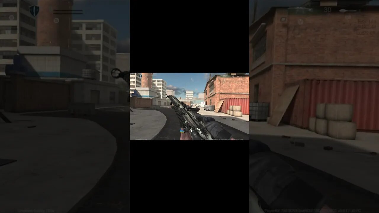 Combat Master - MP5 Inspect | #shorts