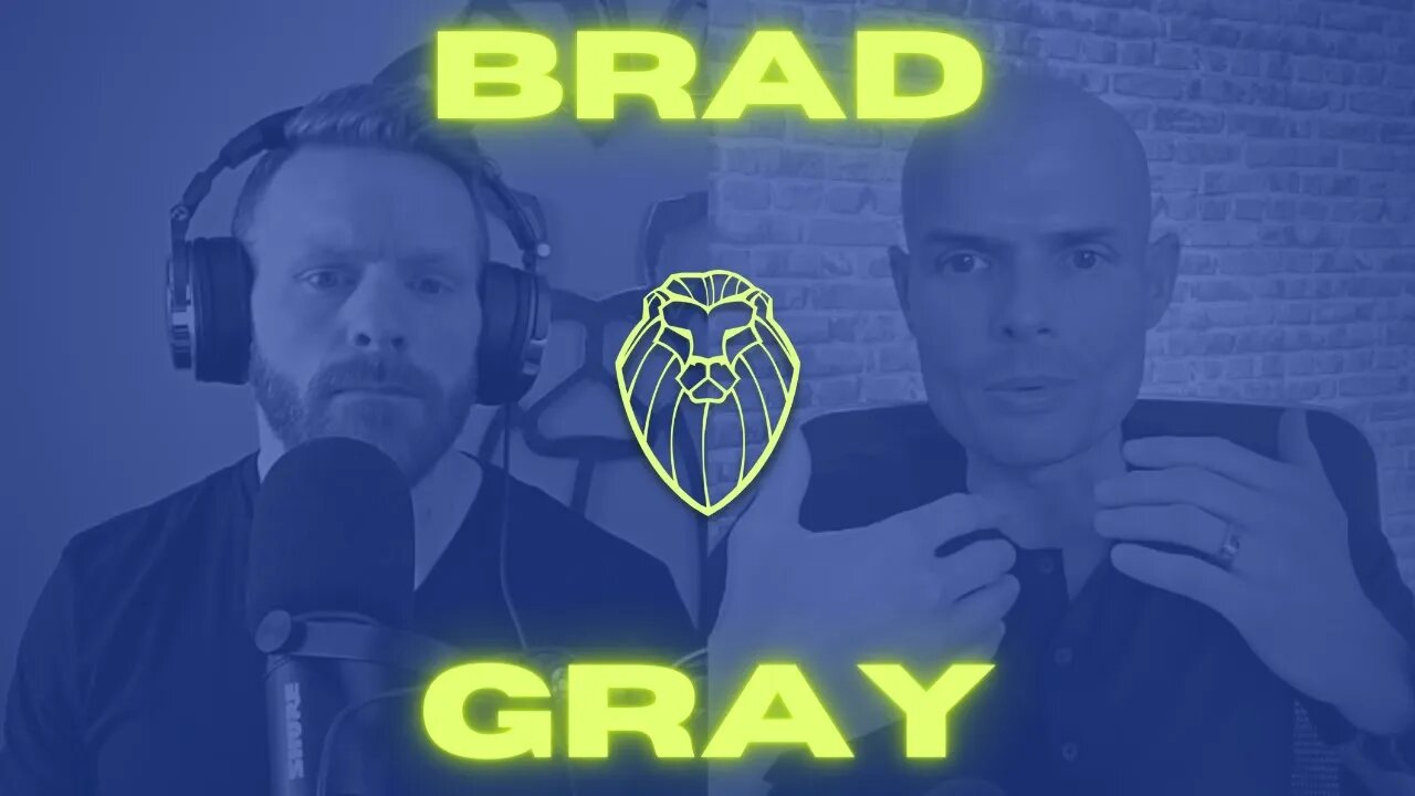 454 - BRAD GRAY | How to Walk the Text of the Bible