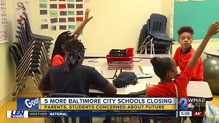 Baltimore school board votes to close Monarch Academy