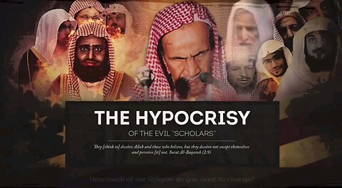 THE HYPOCRISY OF THE EVIL SCHOLARS #Islam #Muslim #IslamicHistory #ShakeOneOfficial