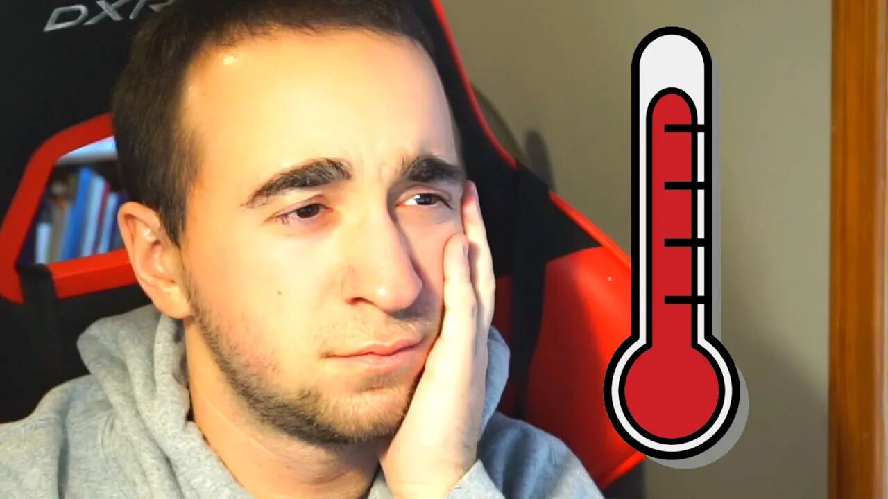 MrTop5 Got Covid