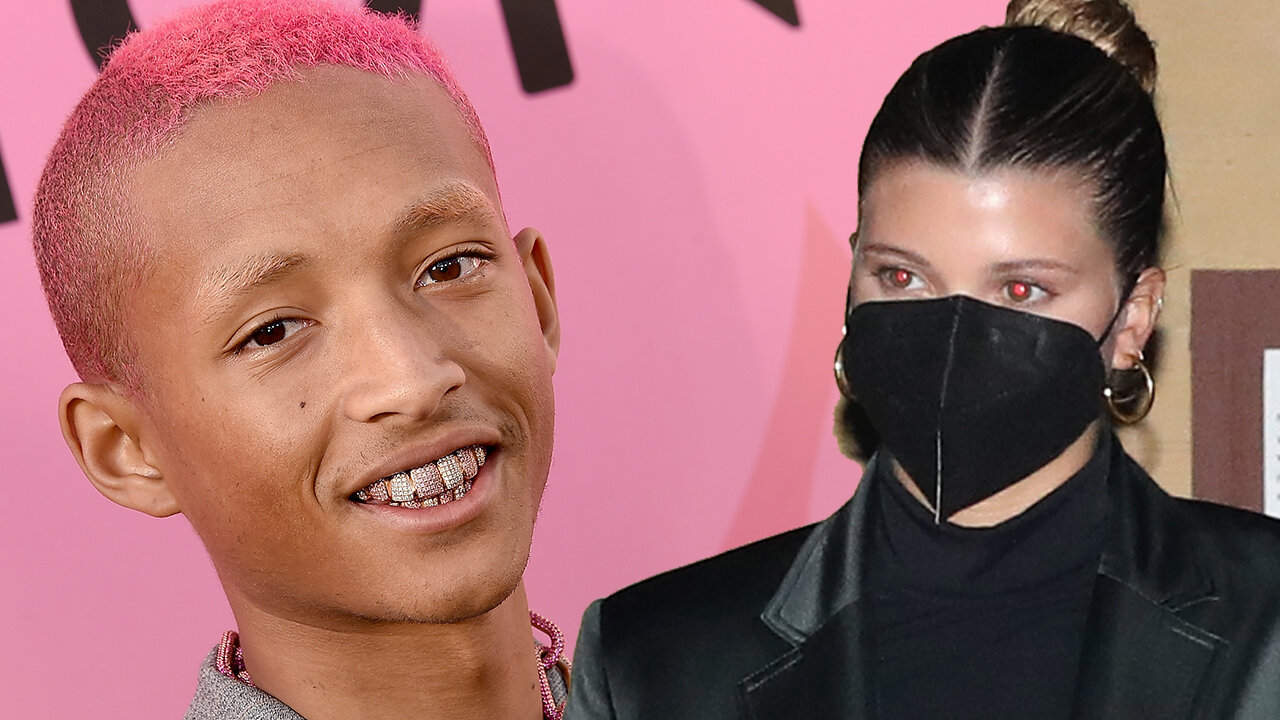 Sofia Richie REUNITES With Jaden SMith After PDA-Filled Beach Outing With New BF Gil Ofer