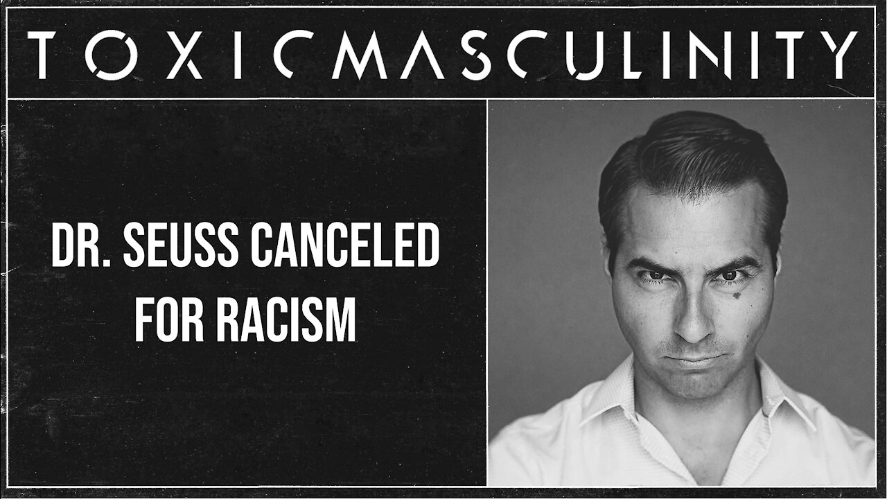 Dr. Seuss Canceled For Racism