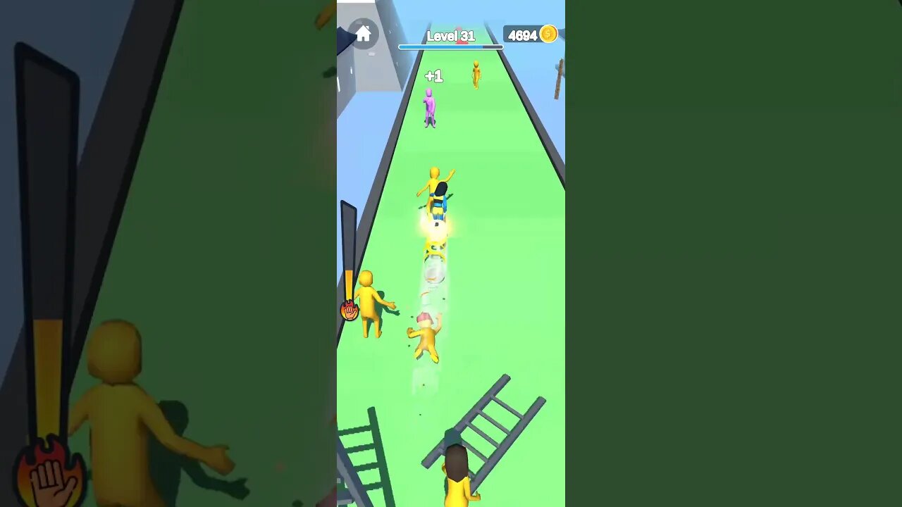 Slap and Run Level 31