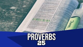 Biblical Literacy in the Age of Untruth (Proverbs 25)