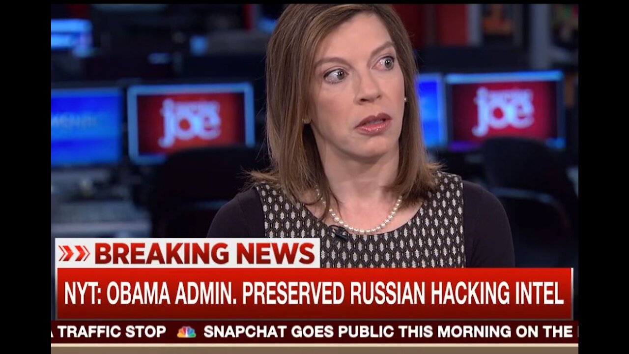 Evelyn Farkas Flat Out Lying About Evidence Of Russian Collusion | The Washington Pundit