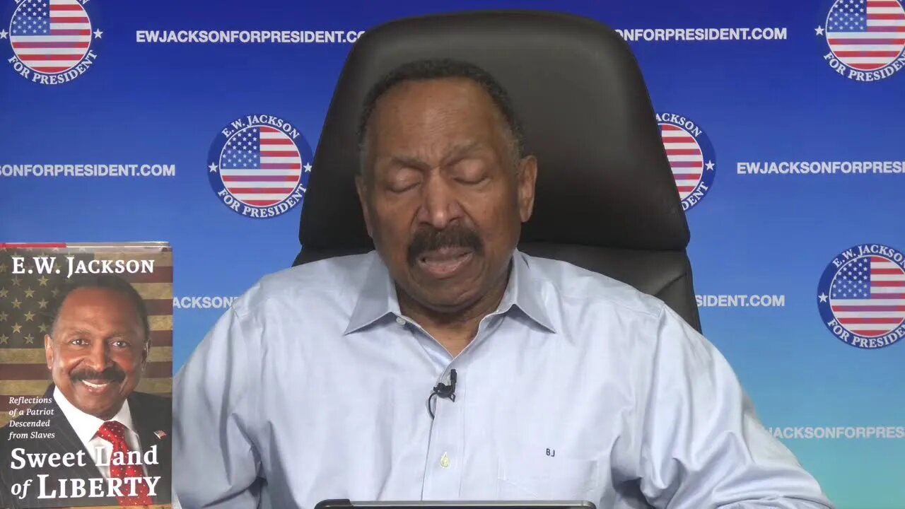 E.W. Jackson for President