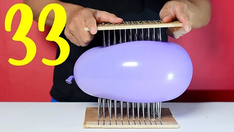 33 AMAZING SCIENCE EXPERIMENTS! Compilation | Best of the Year.