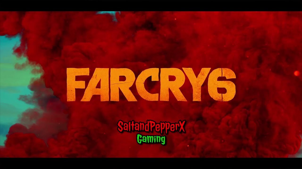 Far Cry 6 - ISLA SANTUARIO (Gameplay pt 1)