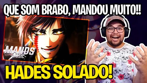 REAGINDO A Qin Shi Huang - O Melhor Rei (Shuumatsu no Valkyrie)| Mands