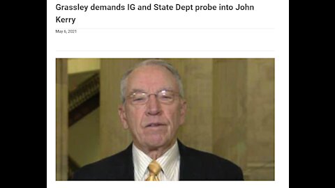 E3 Grassley, Mass, San Diego