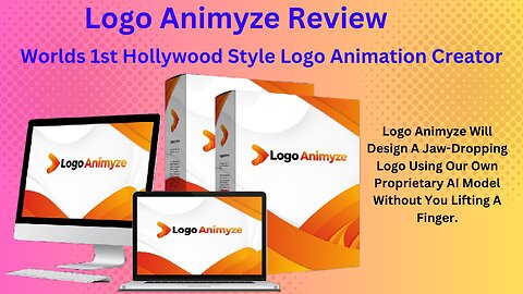 Logo Animyze Review - Worlds 1st Hollywood Style Logo Animation Creator