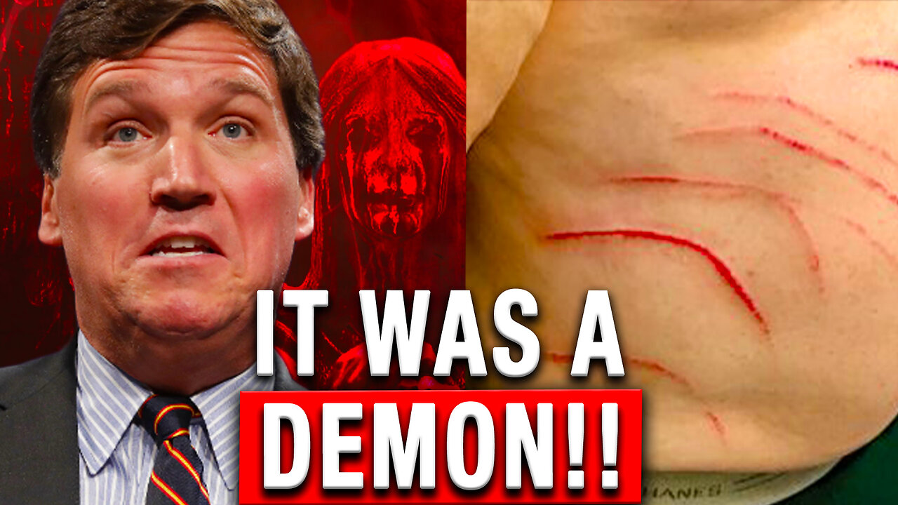 Tucker Reveals DEMON Encounter in Bed!