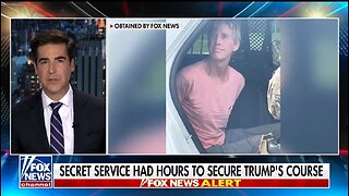 Watters Reveals The Absurd Number Of Shots Secret Service Agent Missed on Trump's Would-Be Assassin