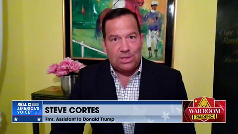 Steve Cortes: Mexican Nationals have Every Right to Determine their Preferred Level of Migration