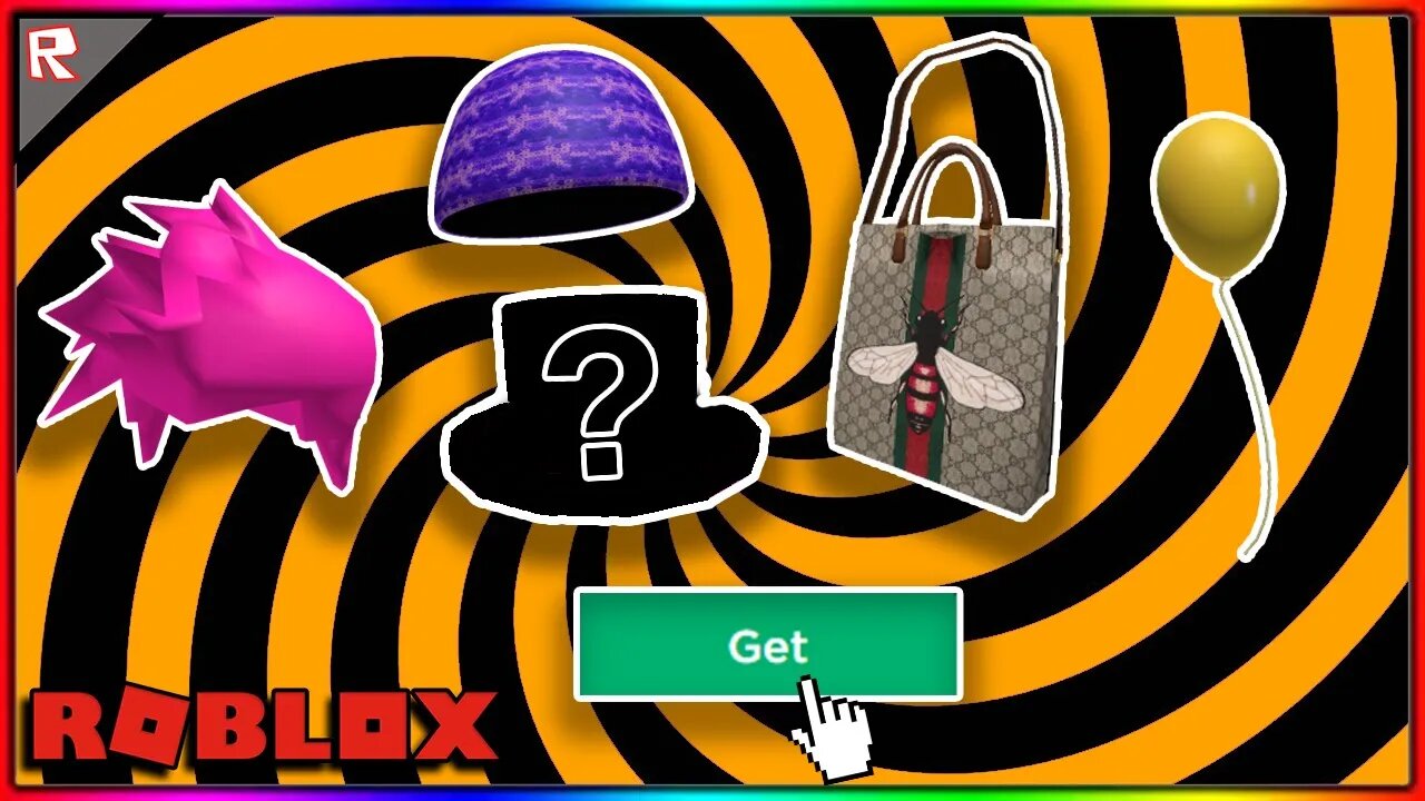 [EVENT] HOW TO GET ALL OF THE GUCCI GARDEN ROBLOX ITEMS ON ROBLOX!