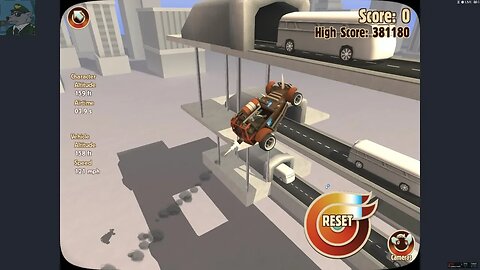 Get Away Drive and Impossible Jumps Turbo Dismount