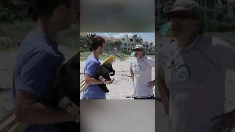 Prank Gone Wrong 😱 #shorts
