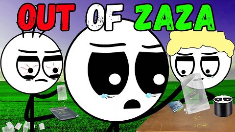 When you Run out of Zaza….