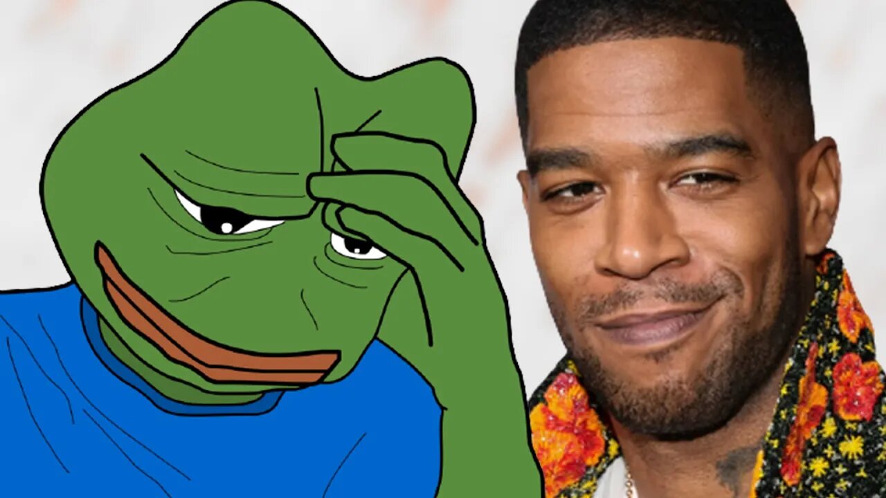 Kid Cudi Keeps EMBARRASSING Himself..