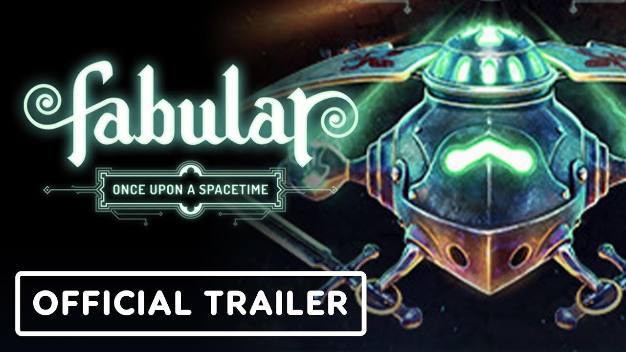 Fabular: Once Upon a Spacetime - Official Early Access Release Date Announcement Trailer