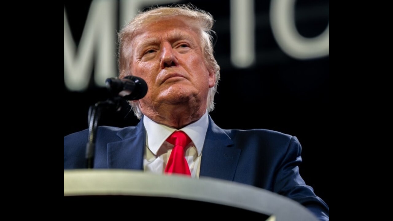 Judge Dismisses Trump's Lawsuit Against Letitia James