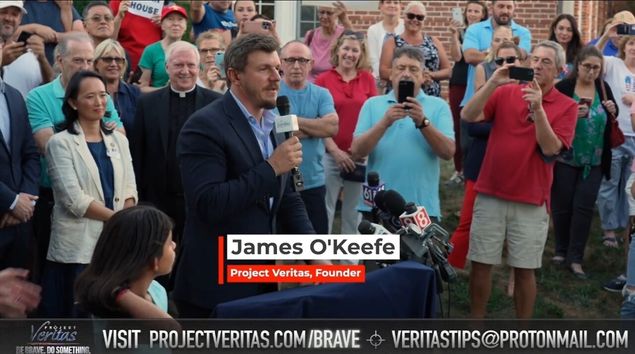 Project Veritas, CT Parents, Legislators Call For Investigation Into Public Education System