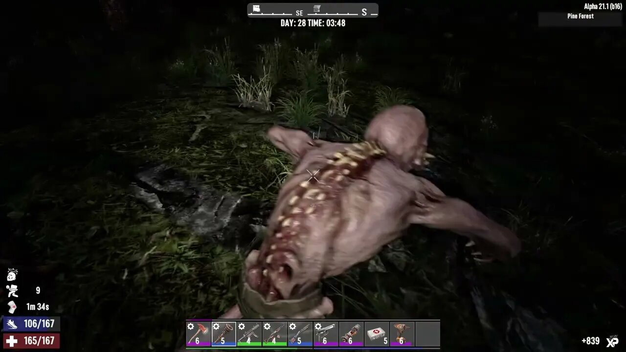 7 Days to Die: Alpha 21 Long Game Episode 28