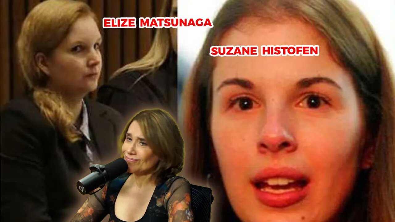 ELIZE MATSUNAGA E SUZANE HISTOFEN #anabeatrizbarbosa #ricardoventura