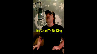 Ronny - It's Good To Be King