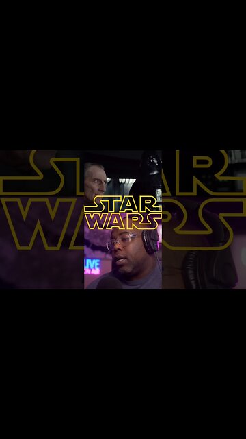 He is more powerful than Darth Vader | Star Wars: Episode IV