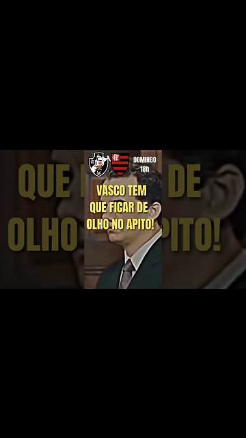 Vasco precisa tomar cuidado com arbitragem e o Var! #Shorts #agoranovasco #notíciasdovascohoje