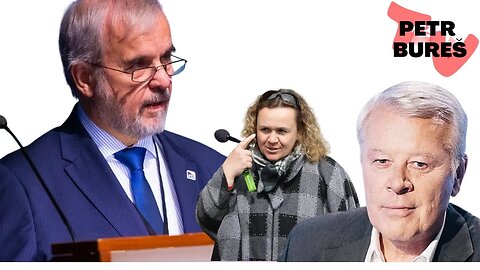 Ivan David s Josefem Skálou - eurokracie jako součást problému, a ne jeho řešení