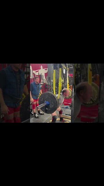 80 YEAR OLD SQUATS MORE THAN YOU | ✅ LIFT OR NO LIFT ❌